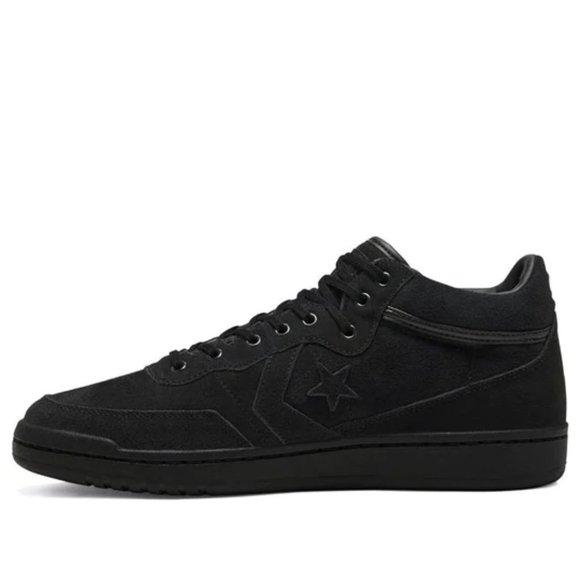 NIB Converse Cons Fastbreak Pro Mid Mono Black168645C US Mens9/9.5/10.5/11/12/13 - Picture 7 of 7